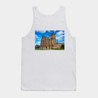 The Cathedral Church of Saint Andrew, Wells Tank Top